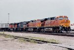 BNSF 7637 East